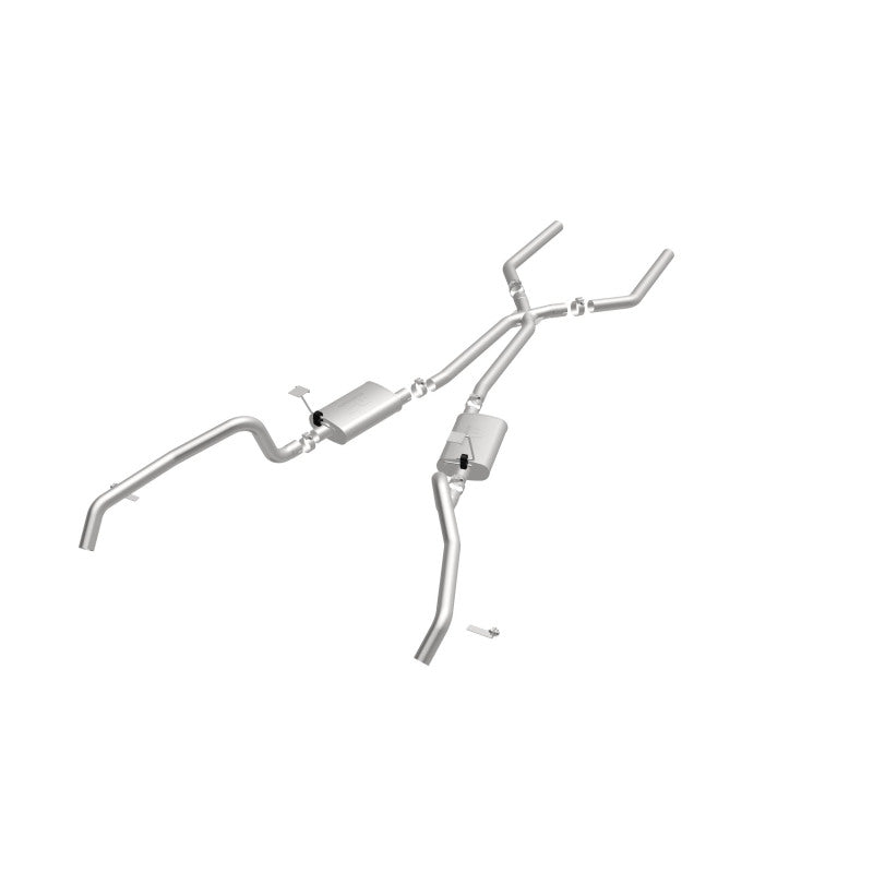 MagnaFlow Street Series Exhaust System for 67-72 F-Body