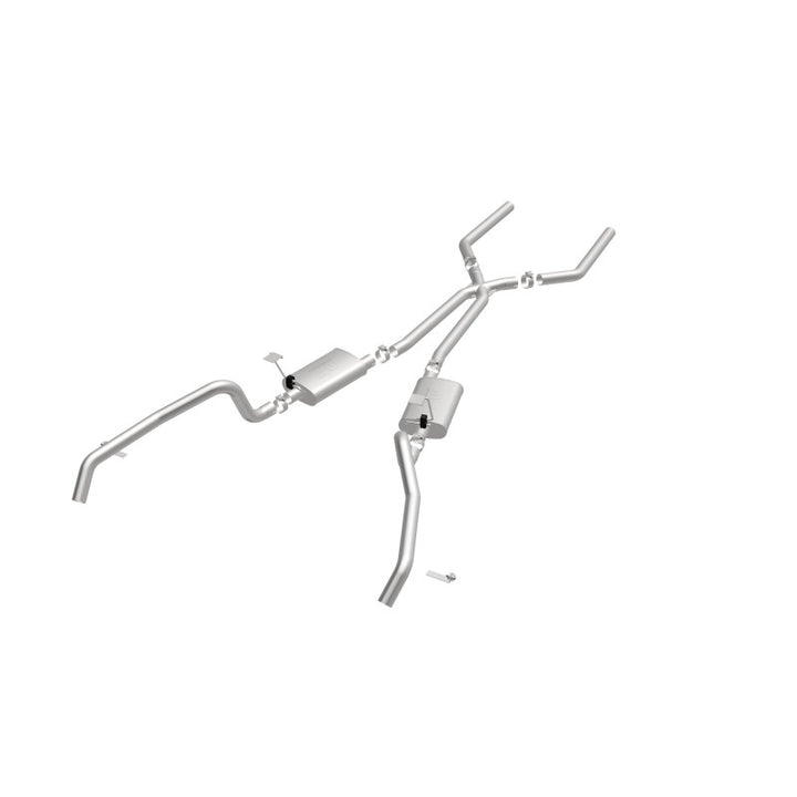 MagnaFlow Street Series Exhaust System for 67-72 F-Body