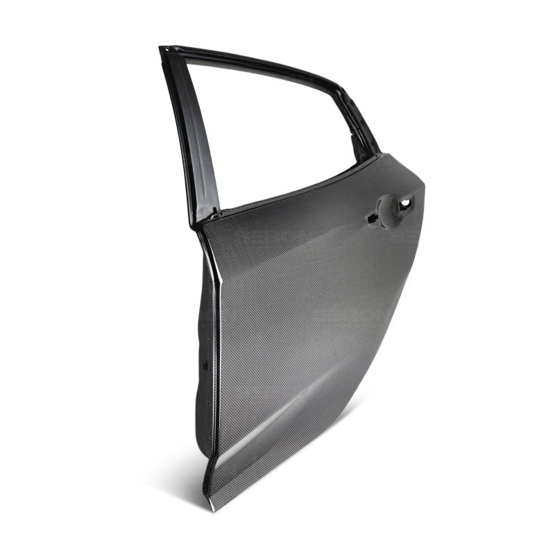 Seibon OEM-Style Carbon Fiber Rear Doors - Honda Civic 2016-2020, image 2