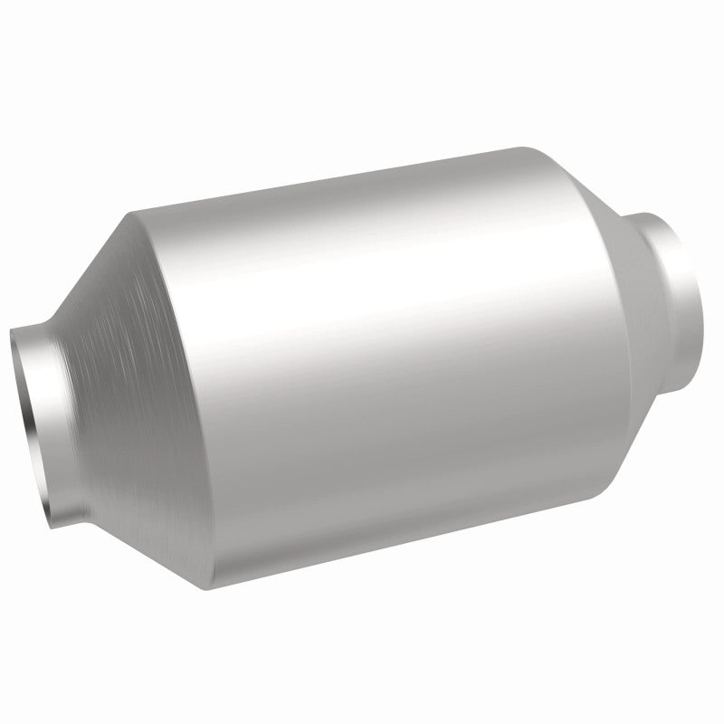 MagnaFlow Conv Univ 3.00in C/C Spun Front OEM - Easy Install