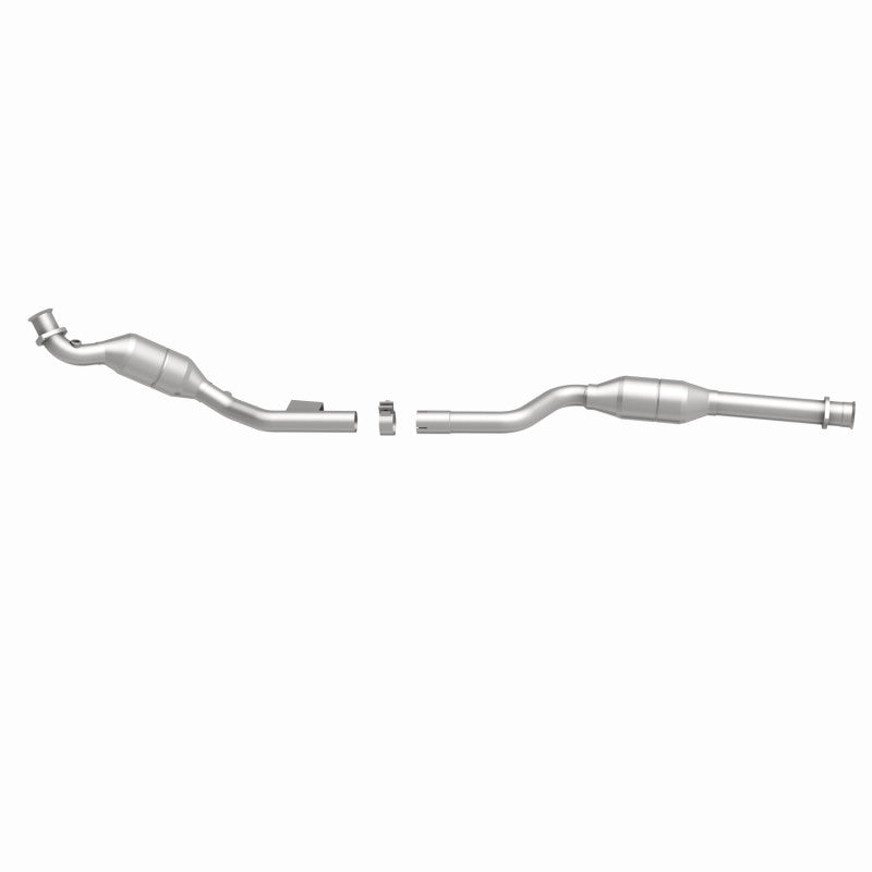 MagnaFlow Conv DF 98-02 Mercedes E320 3.2L Easy Install