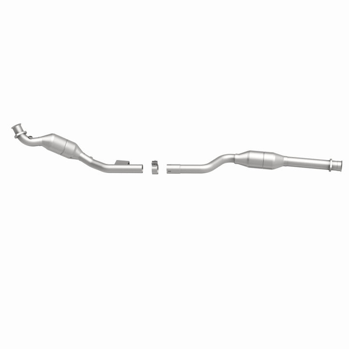 MagnaFlow Conv DF 98-02 Mercedes E320 3.2L Easy Install