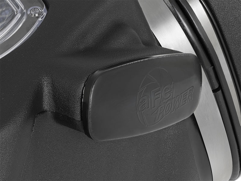 aFe Momentum GT Pro 5R Cold Air Intake System for 2017 Ford Superduty V8-6.2L