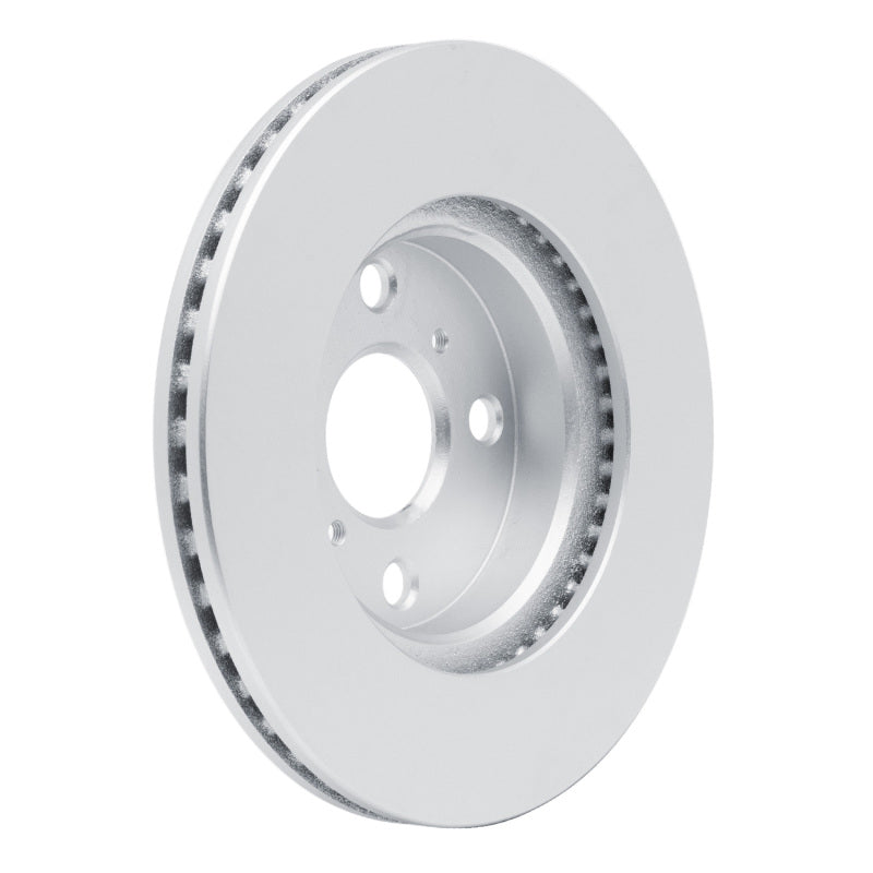 DFC GeoSpec Coated Front Brake Rotor - Toyota Yaris / Prius C 2007-2019, image 5