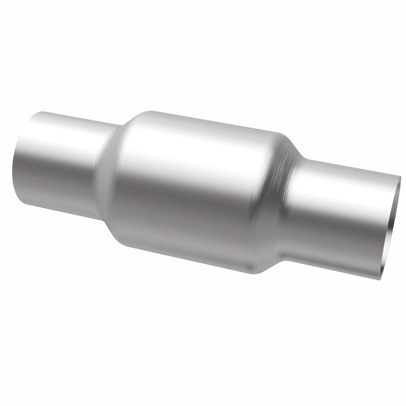 MagnaFlow Conv Univ 1.75inch pre-conv - Easy Install, In Stock
