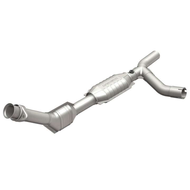 Magnaflow Direct-Fit Catalytic Converter 01-03 Ford E150 4.2L Passenger Side - OneFastShop