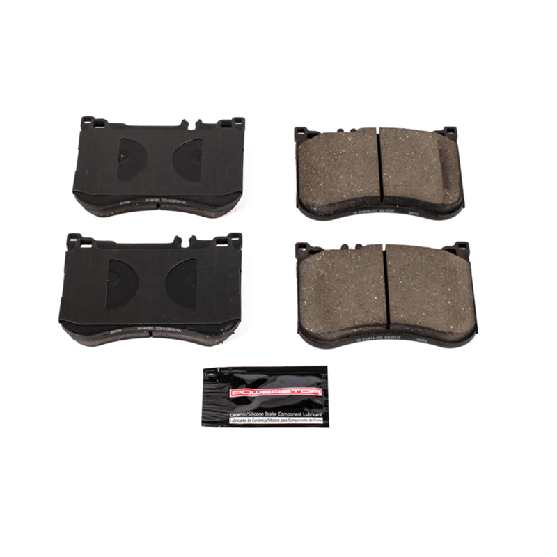 PowerStop Z23 Evolution Sport Brake Pads -  Mercedes S450, S560, CLS53 AMG (2013-2021)