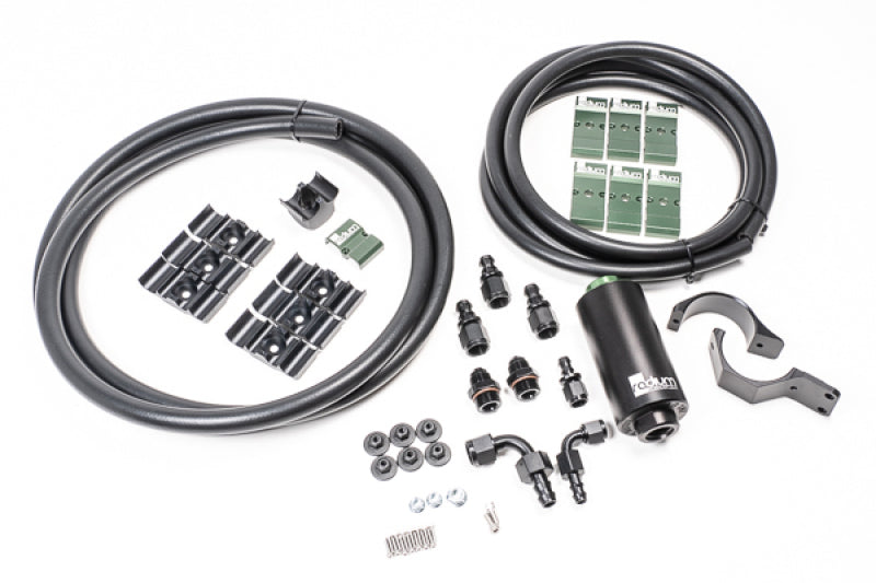 Radium Engineering Fuel Hanger Plumbing Kit Microglass for Toyota MK5 Supra - OneFastShop