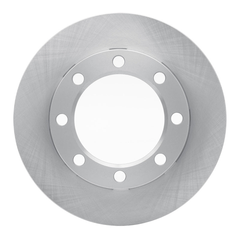 Dynamic Friction 600 Series OE Front Brake Rotor - Chevrolet K20/K2500 & GMC K25 4x4 (1971-1991)