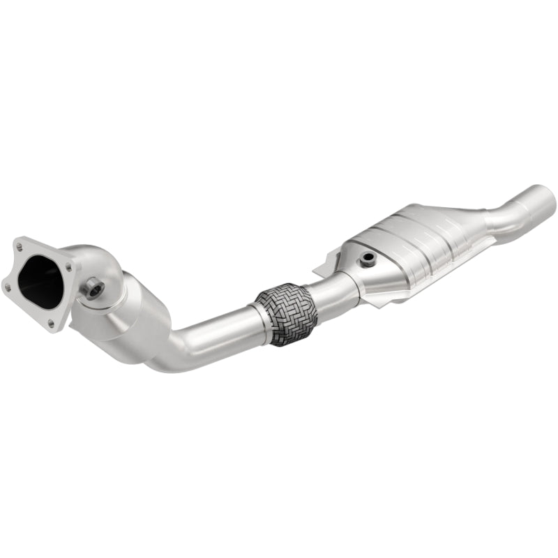 Magnaflow Direct-Fit Catalytic Converter 03-04 Audi RS6 4.2L Passenger Side