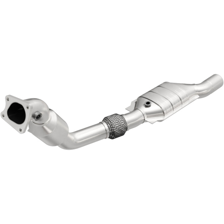Magnaflow Direct-Fit Catalytic Converter 03-04 Audi RS6 4.2L Passenger Side