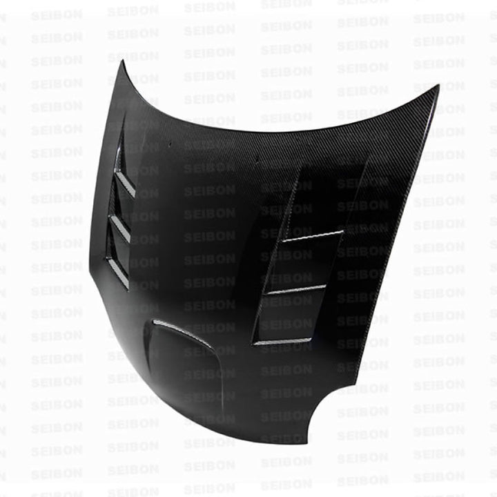 Seibon TS Style Carbon Fiber Hood for 03-05 Dodge SRT-4 - OneFastShop