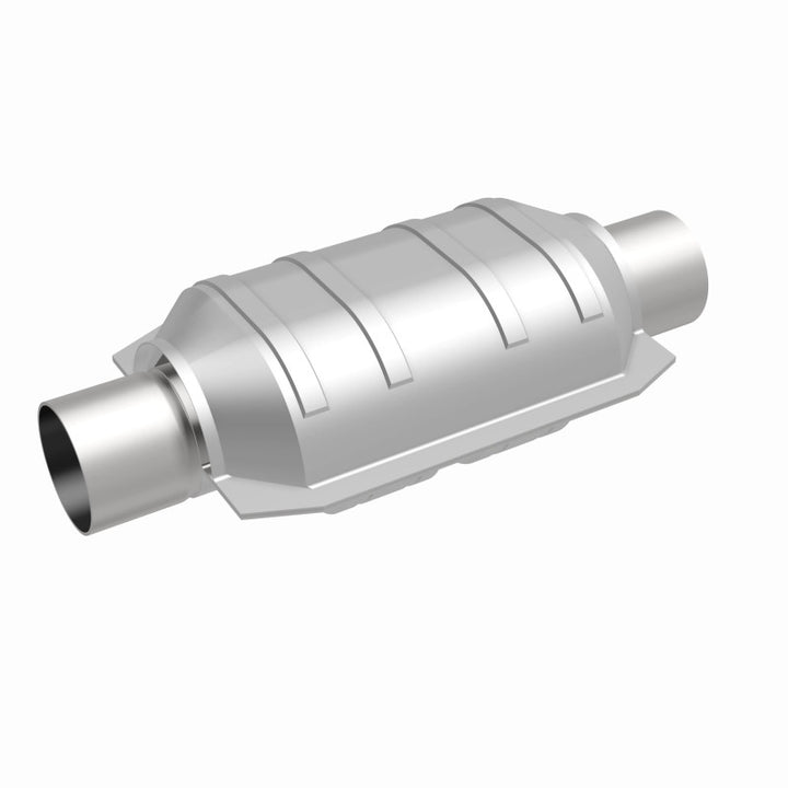 MagnaFlow Conv Univ 2.00inch OBDII Rear 50 State Easy Install