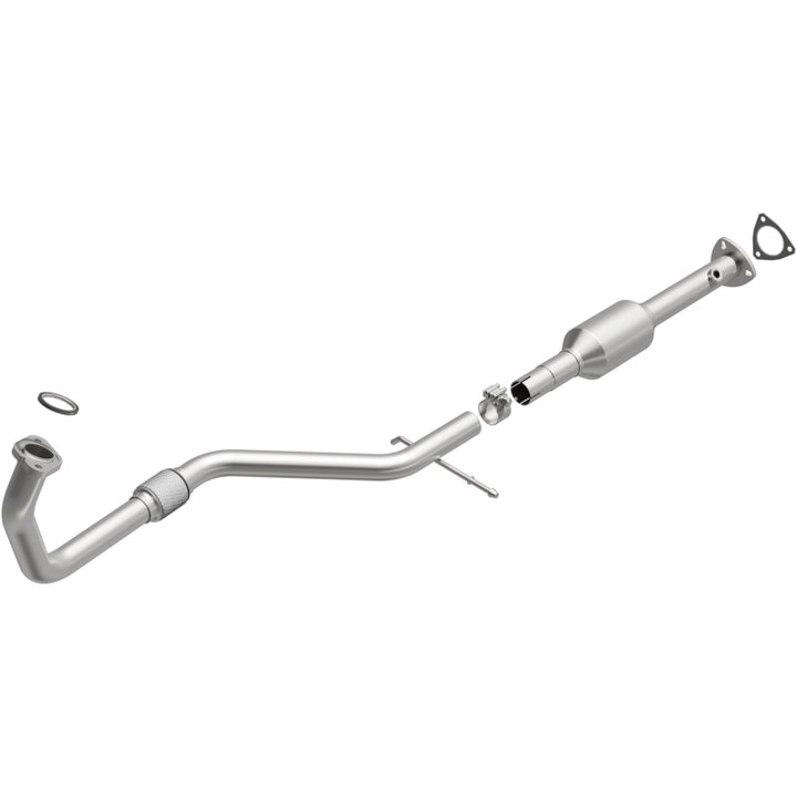Magnaflow Direct Fit Catalytic Converter 01-02 Chevrolet Cavalier 2.2L CARB Compliant - OneFastShop