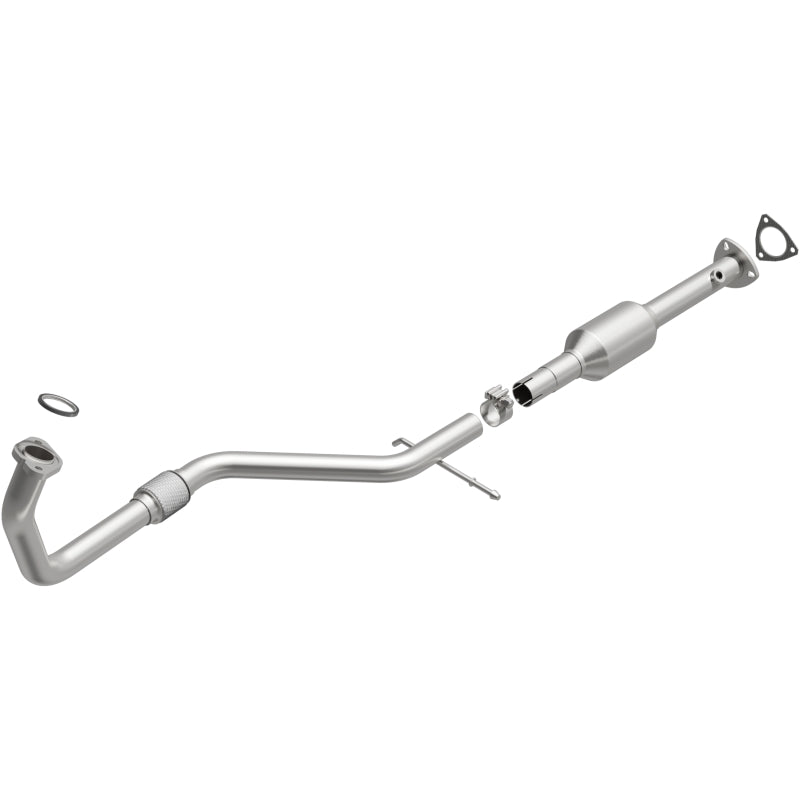MagnaFlow CARB-Grade Direct-Fit Catalytic Converter - Chevrolet Cavalier 2001-2002 2.2L