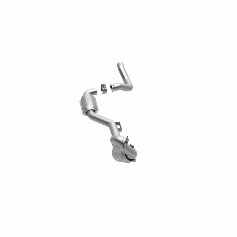 MagnaFlow Conv DF Mercedes ML55 01-03 Passenger Side OEM Easy Install