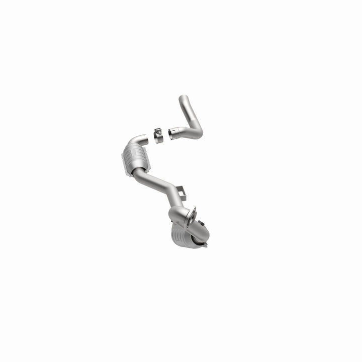 MagnaFlow Conv DF Mercedes ML55 01-03 Passenger Side OEM Easy Install