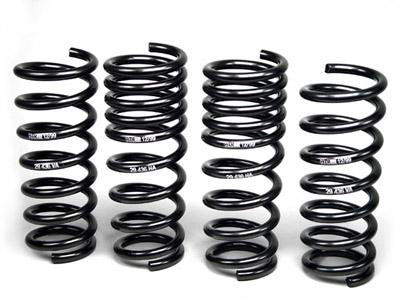 H&R 2000–2008 Jaguar S-Type for 2WD Sport Spring – Lowering Spring Replacement Kit - OneFastShop
