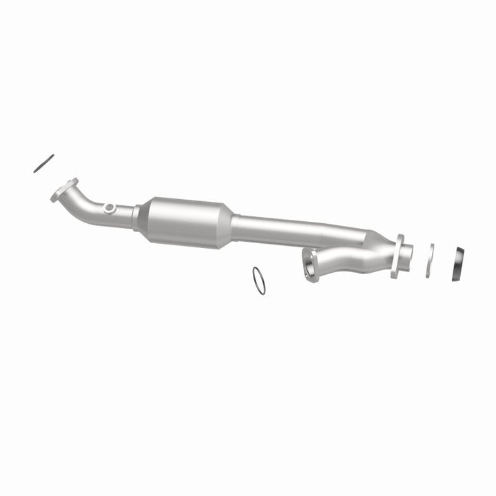 MagnaFlow Direct-Fit Catalytic Converter for 05-12 Toyota 4Runner