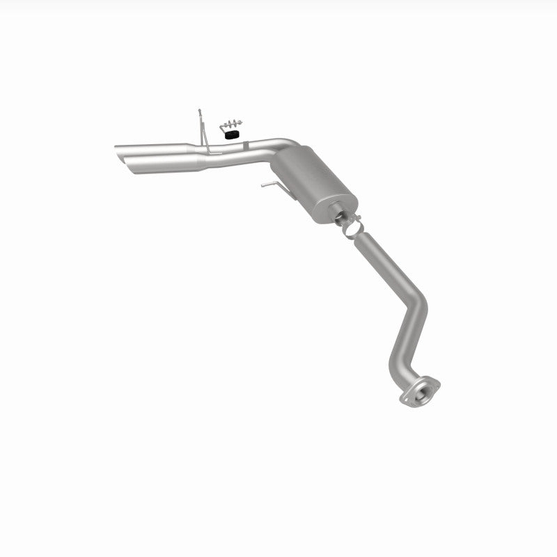 MagnaFlow Cat-Back Exhaust GM Silverado 1500 EC/SB 03-07: Performance Upgrade