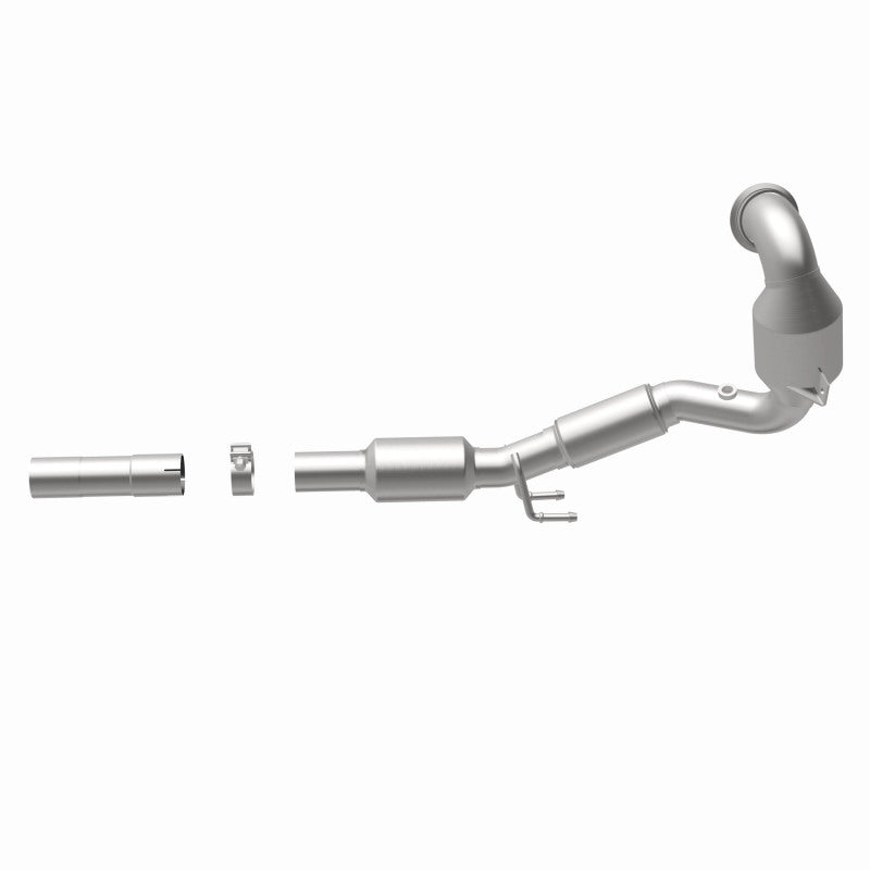 MagnaFlow Direct Fit Catalytic Converter for 15-17 VW Golf/GTI