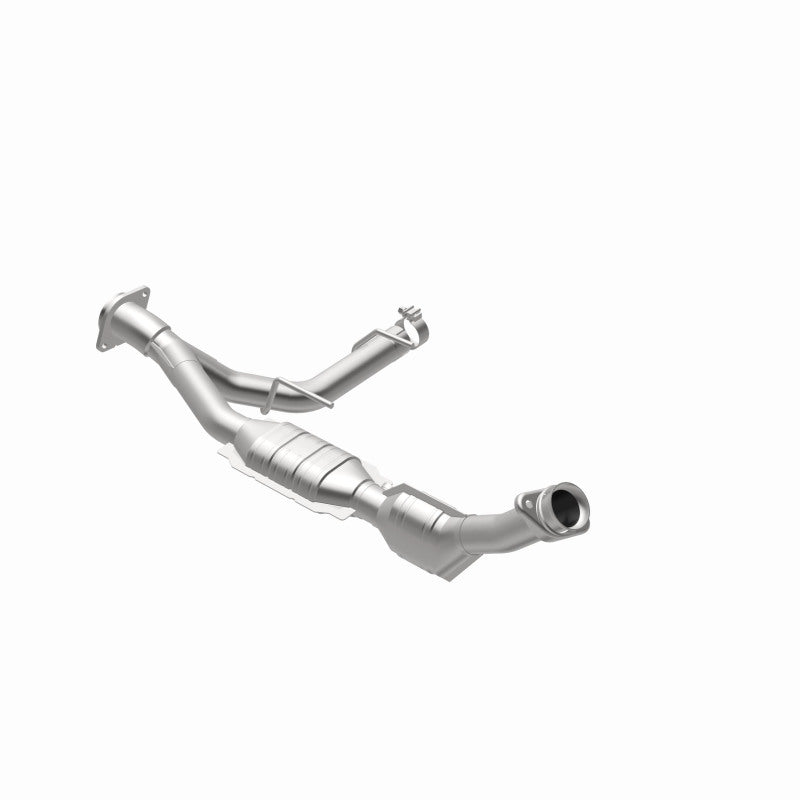 MagnaFlow Conv DF 03-04 Ford Expedition Easy Install