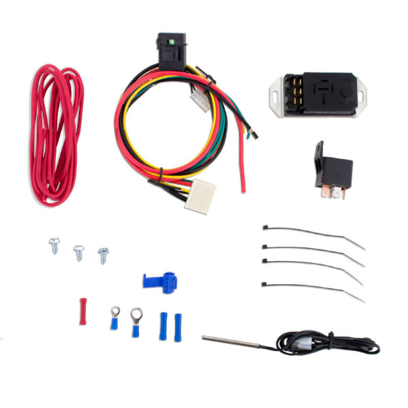 Mishimoto Adjustable Fan Controller Kit with Probe Style Temp Sensor