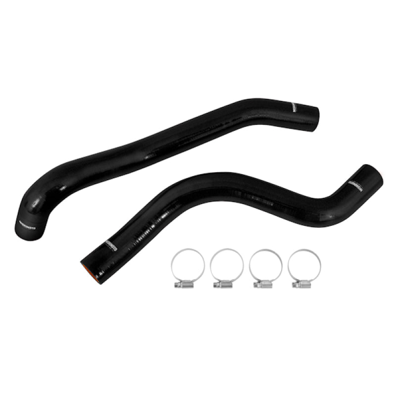 Mishimoto Silicone Radiator Hose Kit Black - Ford Mustang EcoBoost (2015-2017)