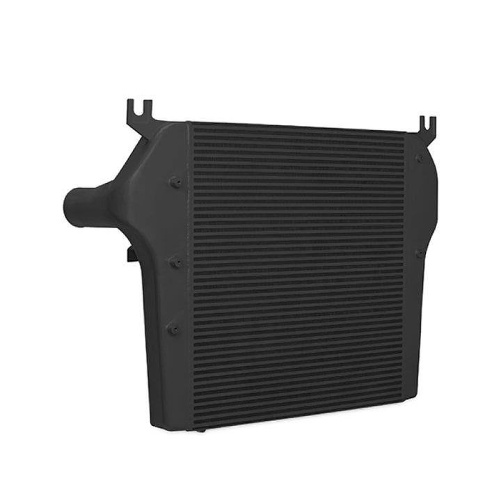 Mishimoto 2010–2012 Intercooler for Dodge 6.7L Cummins (Black) - OneFastShop