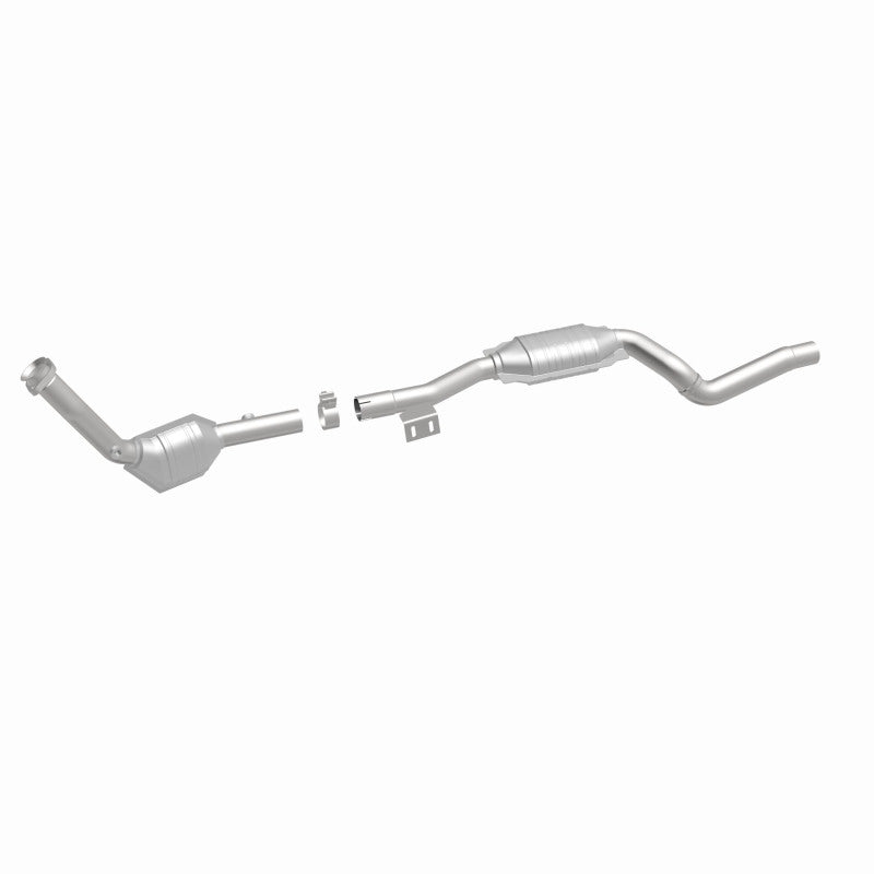 Magnaflow Conv DF 2003 ML350 3.7L Underbody Easy Install