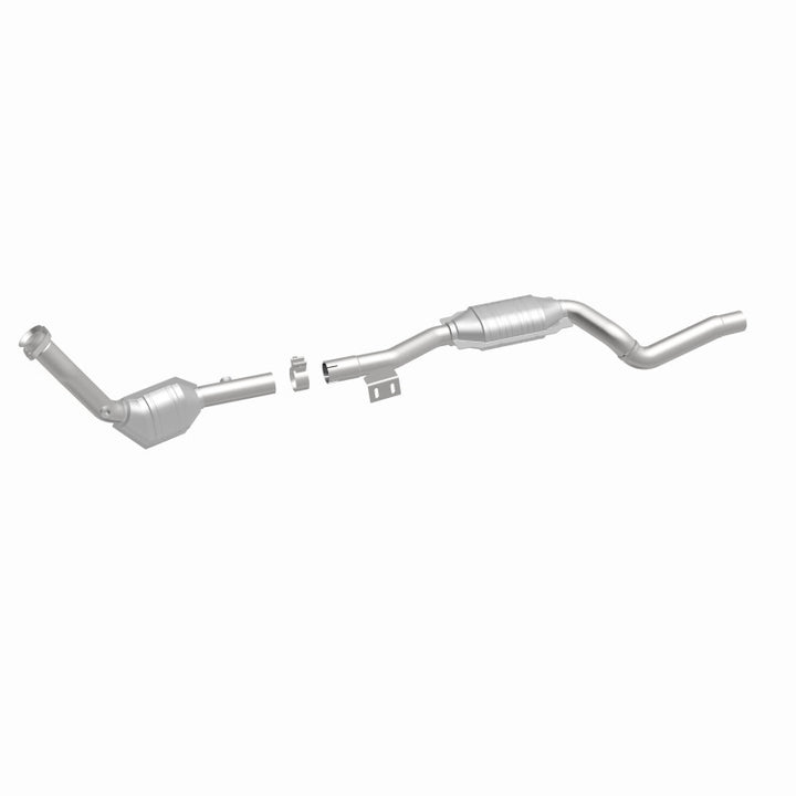Magnaflow Conv DF 2003 ML350 3.7L Underbody Easy Install