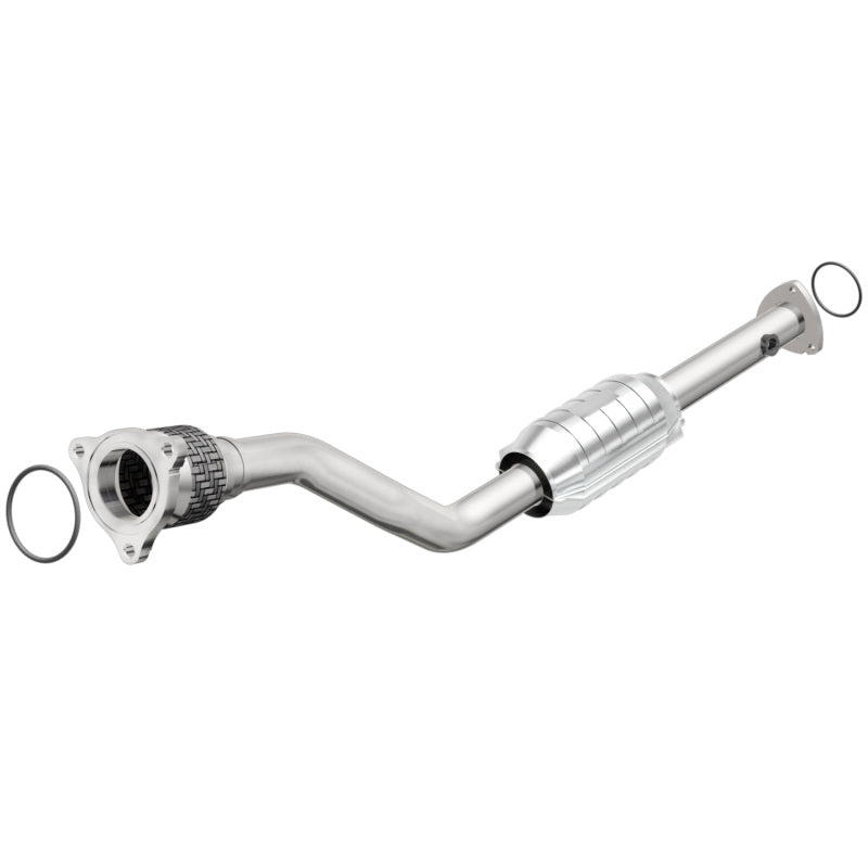 MagnaFlow Conv DF Direct-Fit Catalytic Converter – for 1999–2002 GM Alero and Sunfire 2.4L