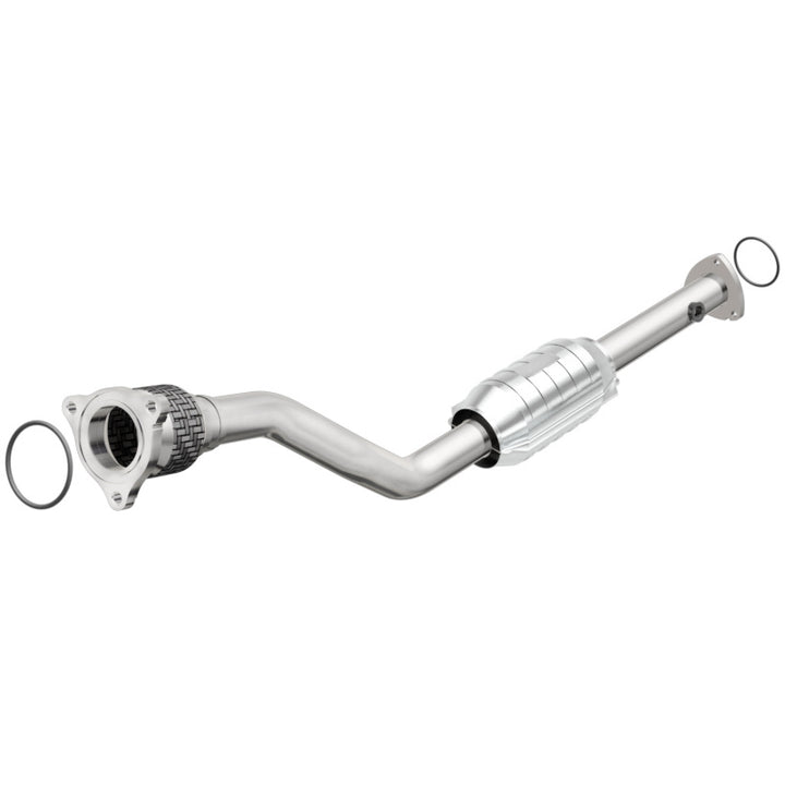 MagnaFlow Conv DF Direct-Fit Catalytic Converter – for 1999–2002 GM Alero and Sunfire 2.4L