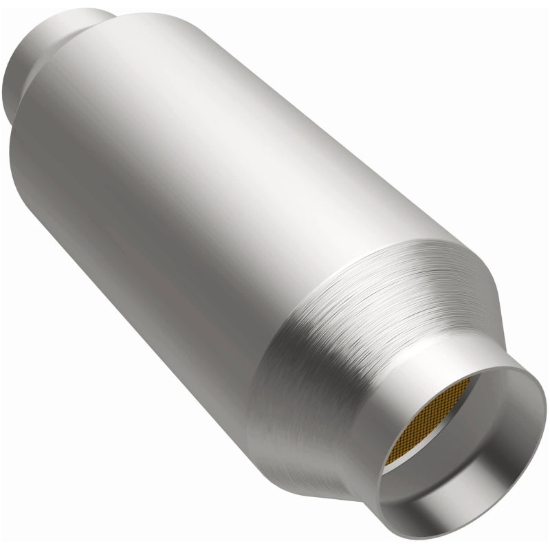 MagnaFlow 3.00 CA Spun Universal Converter - CARB Compliant Solution