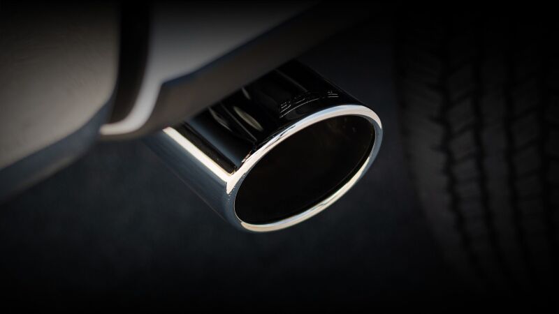 Borla Cat-Back Exhaust System with Silver Tip for F-250/F-350 Super Duty 7.3L V8 AT 2WD/4WD - 20-22 Ford F-250 Super Duty, F-350 Super Duty - OneFastShop