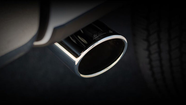 Borla Cat-Back Exhaust System with Silver Tip for F-250/F-350 Super Duty 7.3L V8 AT 2WD/4WD - 20-22 Ford F-250 Super Duty, F-350 Super Duty - OneFastShop