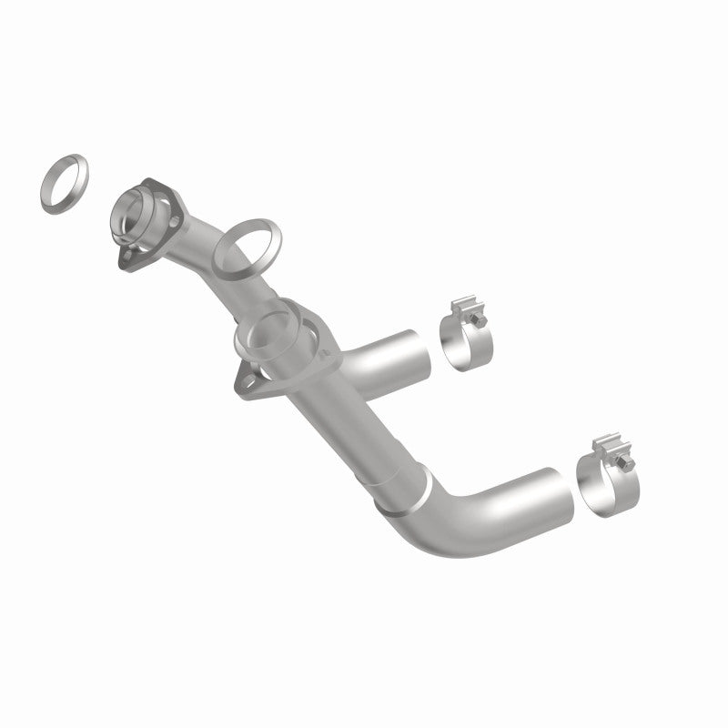 MagnaFlow 66-72 Chevy C10 V8 Exhaust Pipe Kit Free Shipping