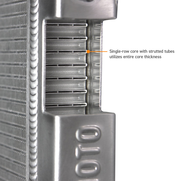 Mishimoto Radiator 03-10 Porsche Cayenne 40mm Core - OneFastShop