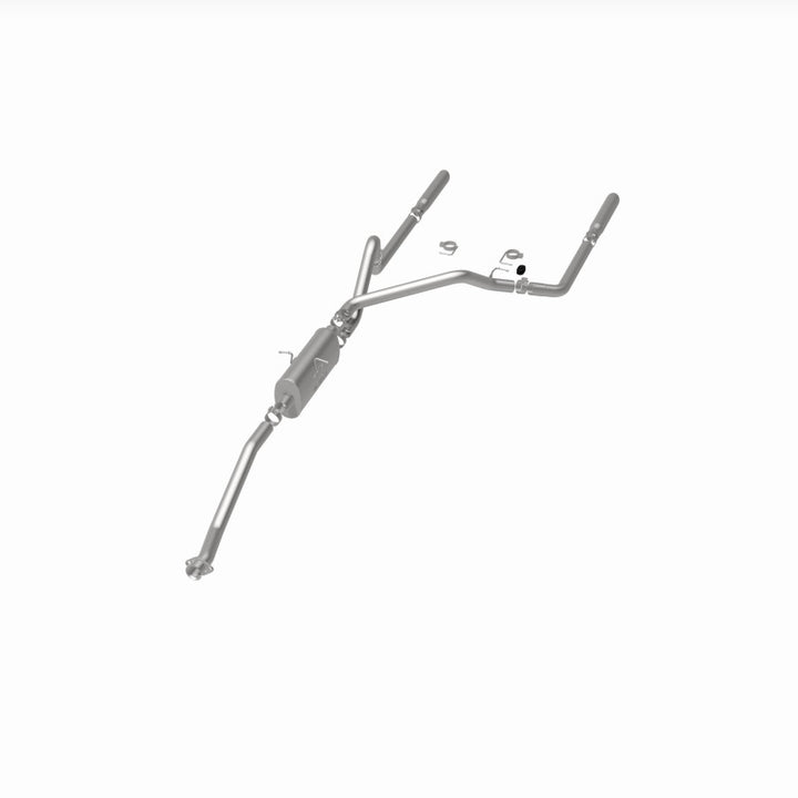 MagnaFlow Sys C/B 98-03 V6 Ford Ranger Dual S Easy Install