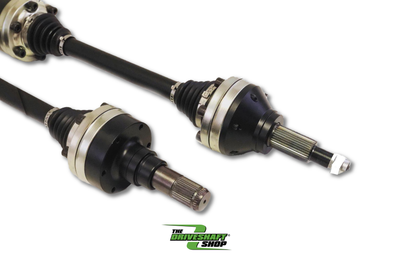 The Driveshaft Shop Pro-Level Rear Axle and Hub Kit - Nissan GT-R (R35) 2008-2014 - Pair