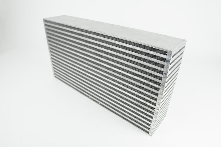CSF High Performance Cross-Flow Core 22in L x 12in H x 4.5in W Custom Intercooler Upgrade - OneFastShop