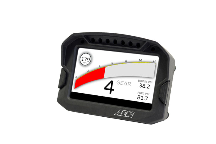 AEM CD-5 Carbon Digital Dash Display.