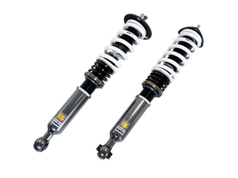 HKS Hipermax S Coilover Full Kit - Lexus IS F (USE20) 2007-2014