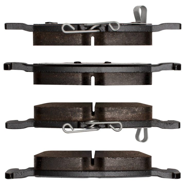 DFC 16-25 Acura RDX Rear 5000 Advanced Ceramic Brake Pads