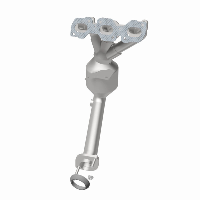 MagnaFlow Conv DF 2006 Ford Fusion 3.0L Easy Install