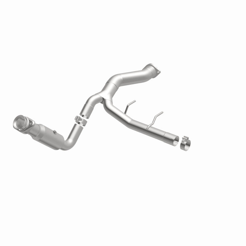 MagnaFlow Direct-Fit Catalytic Converter for 10-14 Ford F-150 SVT Raptor 6.2L - Right