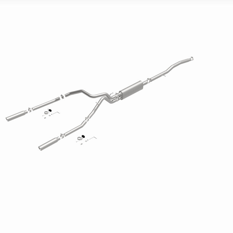 Magnaflow Exhaust System Street Series - Dodge Dakota 2005 | Free Shipping