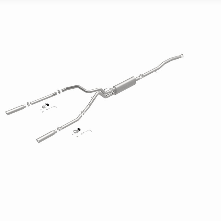 Magnaflow Exhaust System Street Series - Dodge Dakota 2005 | Free Shipping