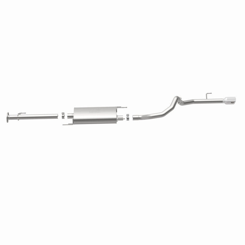 MagnaFlow 12-14 Toyota 4Runner V6 4.0L Exhaust Upgrade