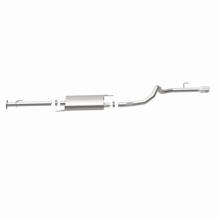 MagnaFlow 12-14 Toyota 4Runner V6 4.0L Exhaust Upgrade